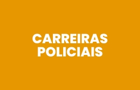 Banner com arte do curso: Curso Teórico Base Para Concursos: Carreiras Policiais