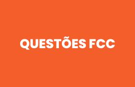 Banner com arte do curso: Curso de Questões FCC- Professor Mourão