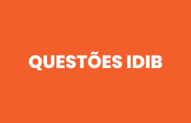 Banner com arte do curso: Curso de Questões IDIB - Professor Mourão